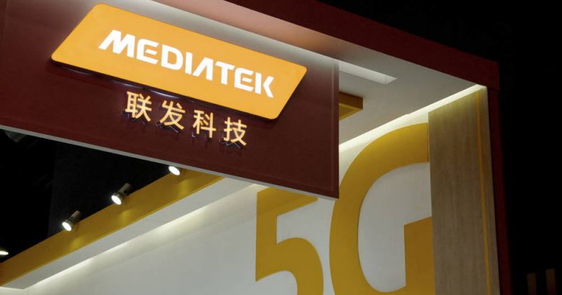 聯發(fā)科5G晶元出貨量大增 向(xiàng)台積電追單三波