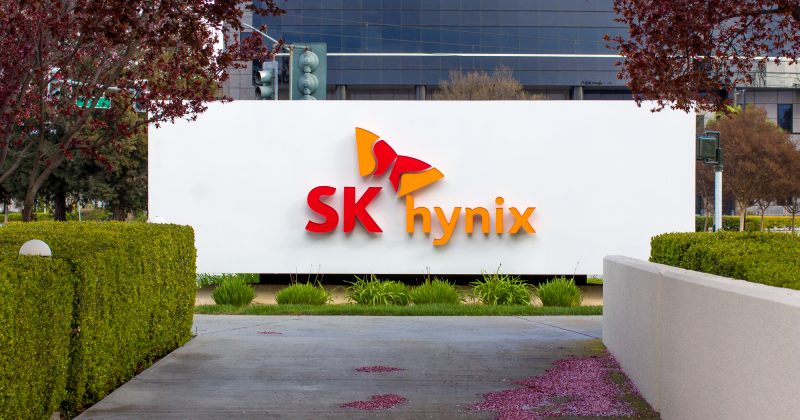 SK海力士量産超高速DRAM“HBM2E”