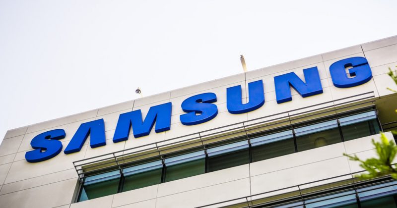 三星12英寸閃存芯片二期一階段項目竣工投用